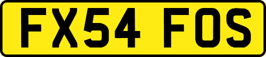 FX54FOS