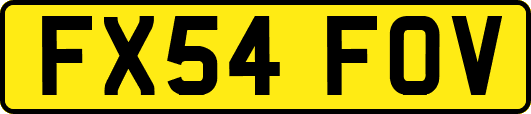 FX54FOV