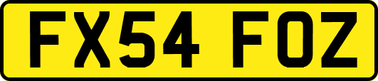 FX54FOZ