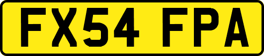 FX54FPA