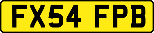 FX54FPB