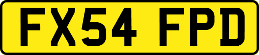 FX54FPD