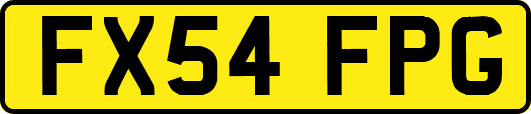 FX54FPG