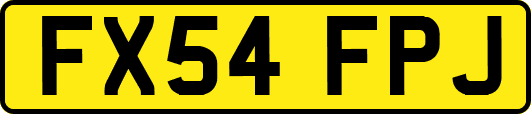 FX54FPJ