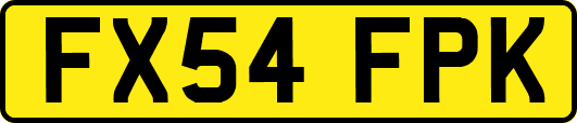 FX54FPK