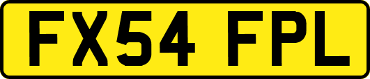 FX54FPL