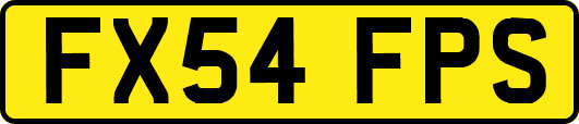FX54FPS