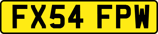 FX54FPW