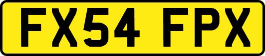 FX54FPX