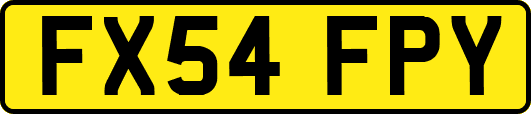 FX54FPY
