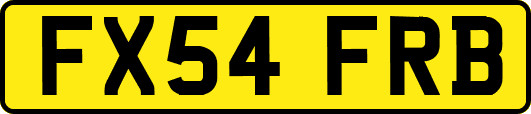 FX54FRB