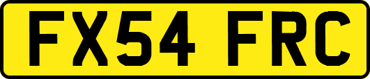 FX54FRC