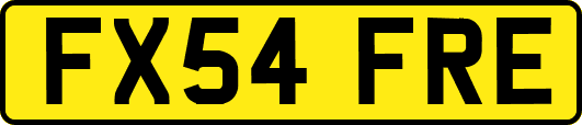 FX54FRE