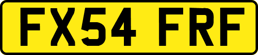 FX54FRF