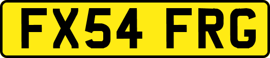 FX54FRG