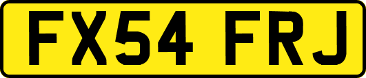 FX54FRJ