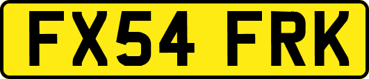 FX54FRK
