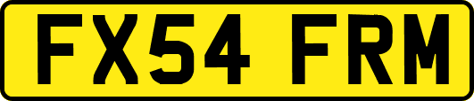 FX54FRM
