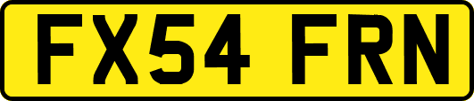 FX54FRN