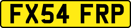 FX54FRP