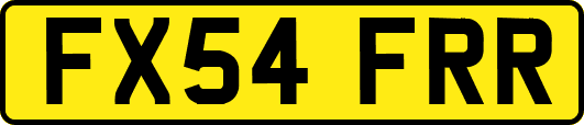FX54FRR
