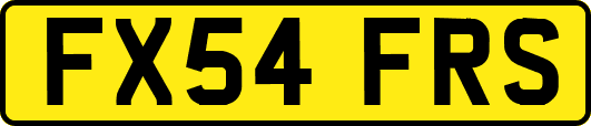 FX54FRS