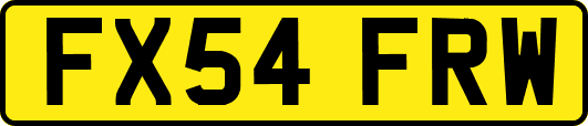 FX54FRW