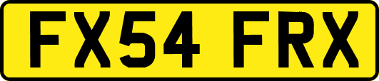 FX54FRX