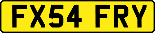 FX54FRY