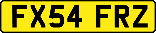 FX54FRZ