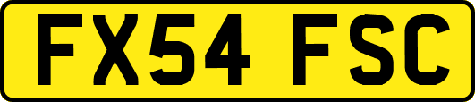 FX54FSC