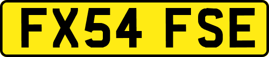 FX54FSE