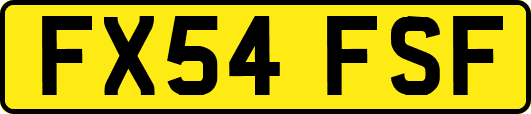 FX54FSF
