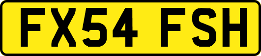 FX54FSH