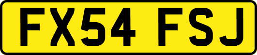 FX54FSJ