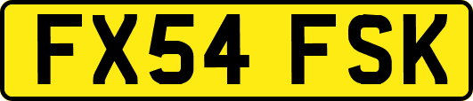 FX54FSK