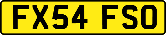 FX54FSO