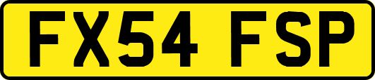 FX54FSP