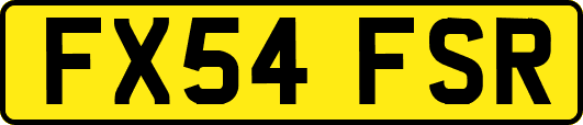 FX54FSR