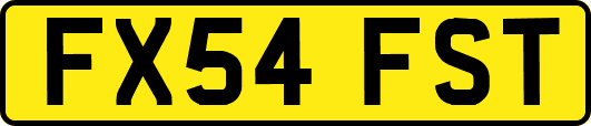 FX54FST