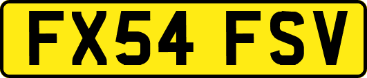 FX54FSV