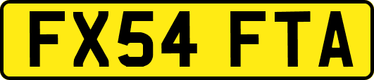 FX54FTA