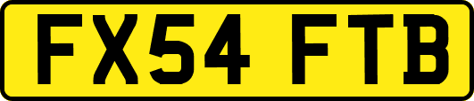 FX54FTB