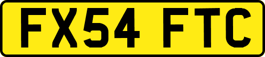 FX54FTC