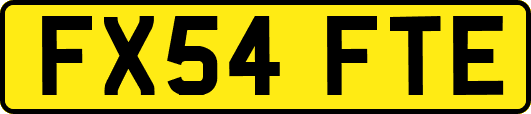 FX54FTE