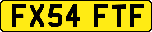 FX54FTF