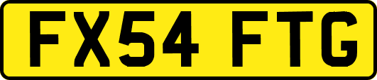 FX54FTG