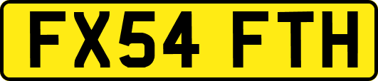 FX54FTH
