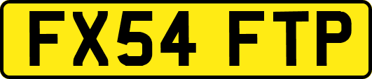 FX54FTP