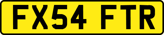 FX54FTR
